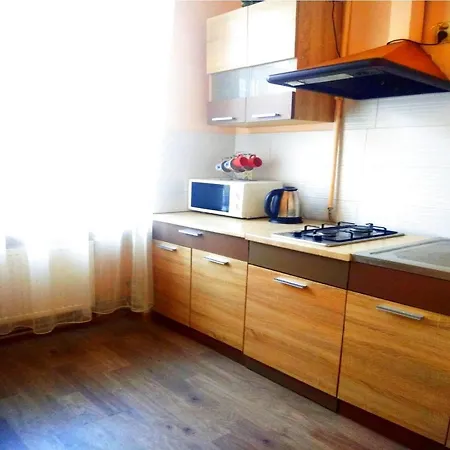 в центрі львова - личаківська, військовий госпіталь Apartment *