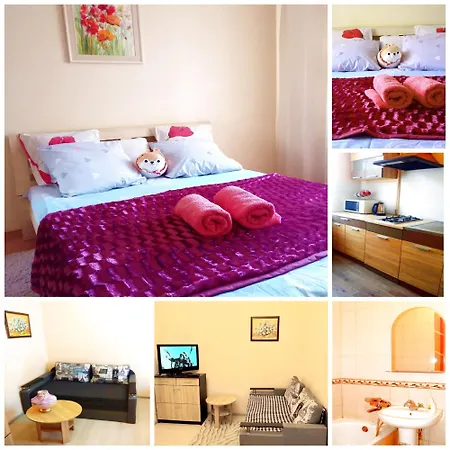 Apartment в центрі львова - личаківська, госпіталь