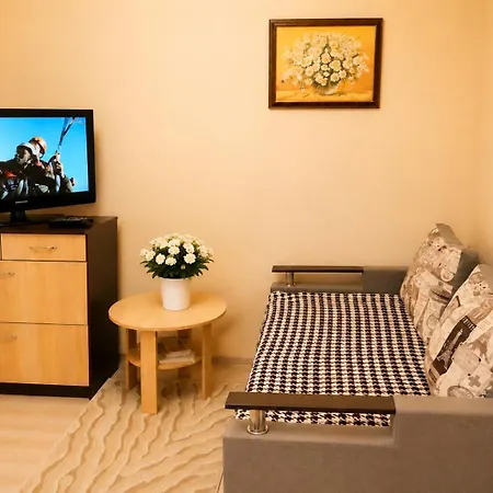 в центрі львова - личаківська, госпіталь Apartment