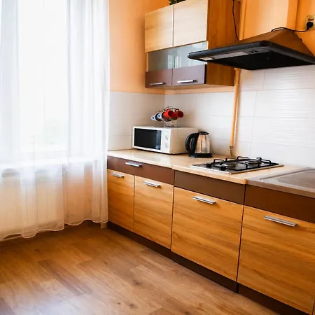 Apartment в центрі львова - личаківська, госпіталь Lviv