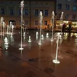 в центрі львова - личаківська, госпіталь شقة